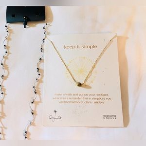 2 necklaces - good gift